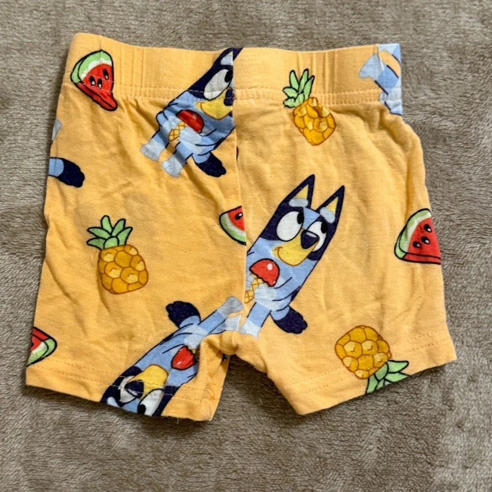 Bluey two piece